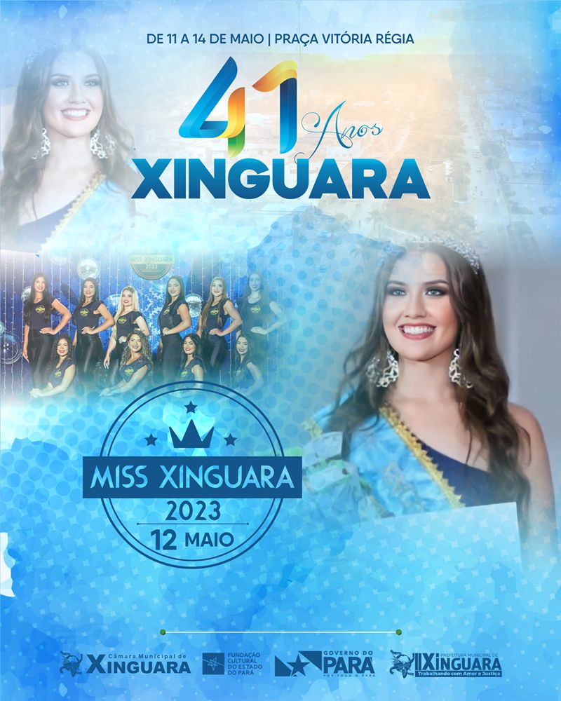 Miss Xinguara