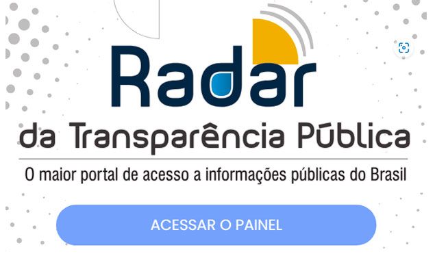 Radar da Transparência Pública